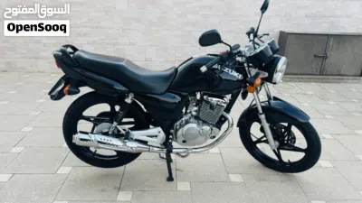 Suzuki TF125 2