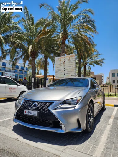 Lexus RC RC 350 F Sport 2