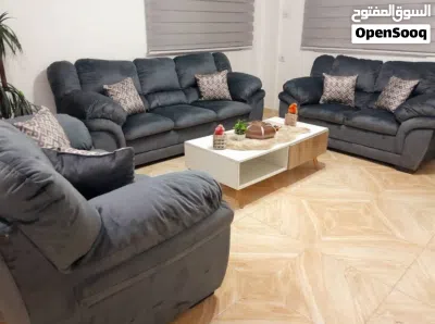 اطقم كنب دب جديد غير مستعمل خشب سويد 2