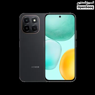 نونر X6c ( اسود ) 256GB مستعمل شبه جديد 3