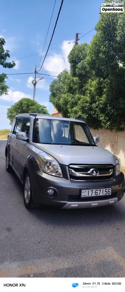 جريت وول M2 2