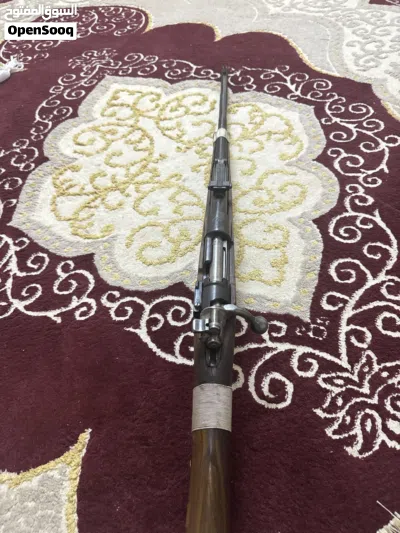 سلاح ام خمس رقم واحد سلاح بياض الوجه 2