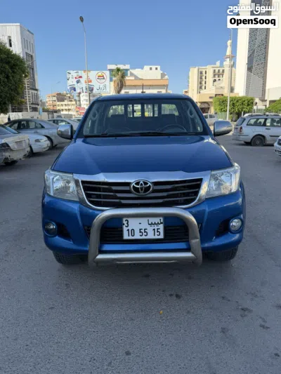 Toyota Hilux DLS 4