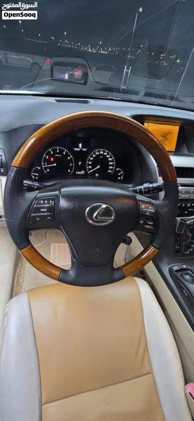 لكزس RX RX 350 2