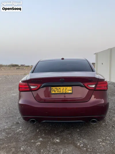 نيسان مكسيما SV 4