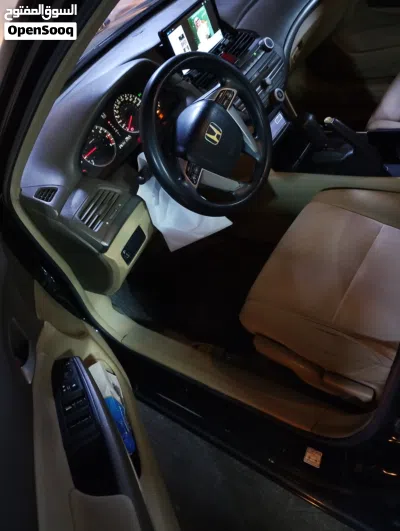 Honda Accord Standard 4