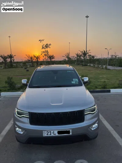 Jeep Grand Cherokee Limited 2