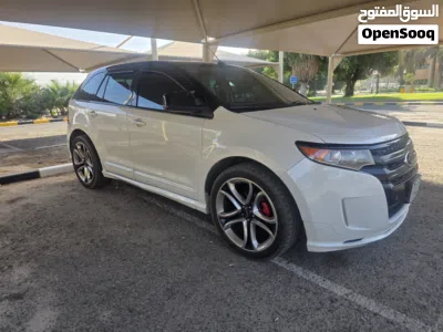 فورد ايدج Sport 4