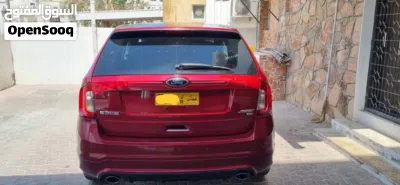 فورد ايدج Limited 2
