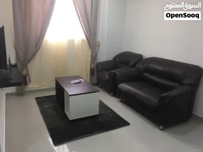 Fully Furnished 1BHK in Abu Halifa 2