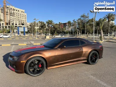 Chevrolet Camaro RS 2