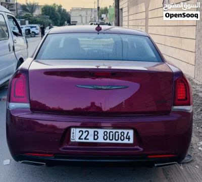كرايسلر 300 300S V6 4