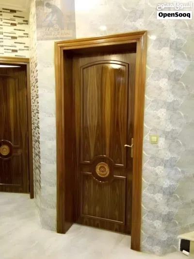 معمل نجارة لتفصال كافة الابواب جرجوب 3×6 مترين و20 ارتفاع ماليزي والطلاگه 2