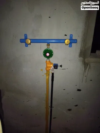Gas Pipeline Installation LPG Gas Fitting Home & Restaurant Gas Services. 2