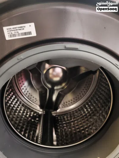 Samsung Washer & Dryer 8/6 kg 2