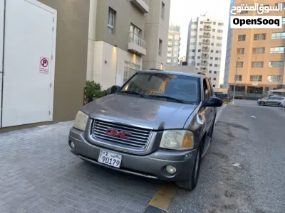 جي إم سي انفوي Standard 4