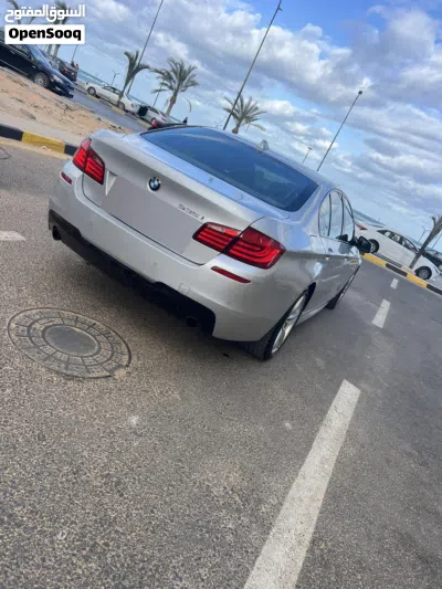 بي ام دبليو الفئة 5 535 2