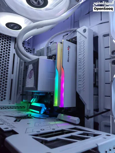 تجميعة I7 14700 RTX 4070 TI SUPER BTF 2