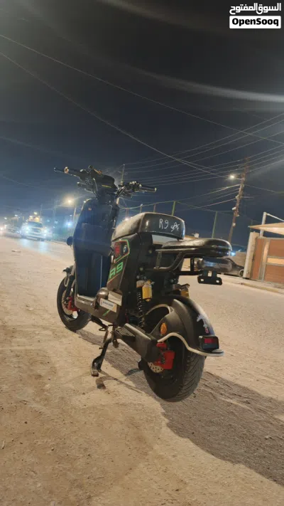 دراجه شحن r9 موديل 26 مراوس بماكس وانطي فرق 3