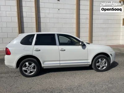 بورش كايين Cayenne S 3