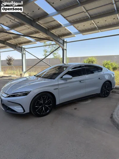 BYD Han 2