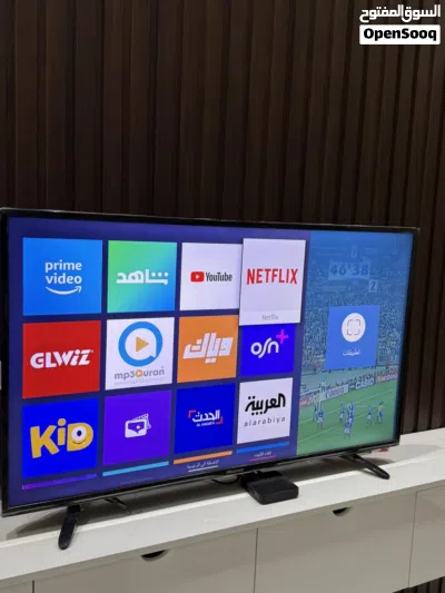 Hisense LED TV smart 2