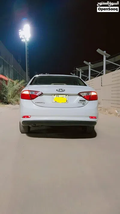 Chery Arrizo Standard 2