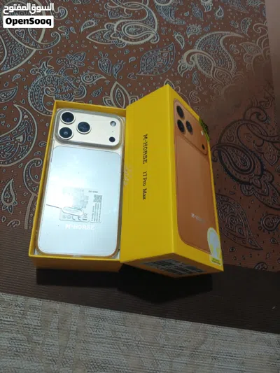 اي فون 17برو للبيع 2