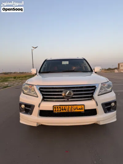 Lexus LX LX 570 4