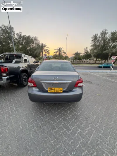 تويوتا يارس Y 2