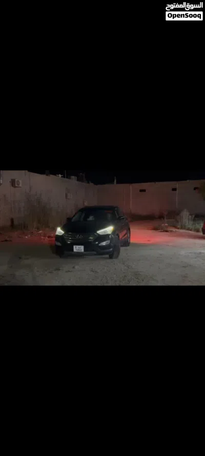 هيونداي سنتافي Limited 2