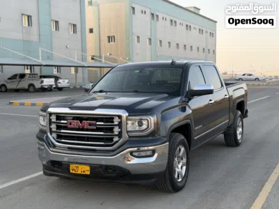 GMC Sierra 1500 SLT 4