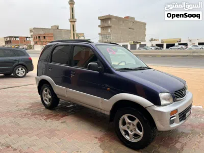 دايهاتسو تيريوس 4