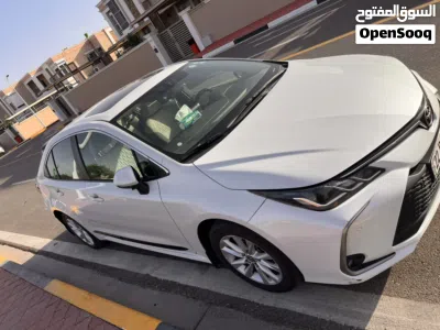 Toyota Corolla LE 3