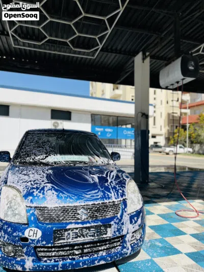Suzuki Swift Sport 4