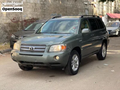 Toyota Highlander Limited 2