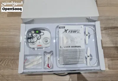 Remote Control camera drone 3