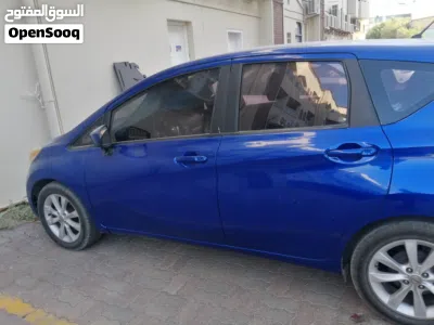 NISSN Versa 4