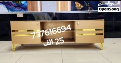 طاولات شاشه وصالات كنب 2