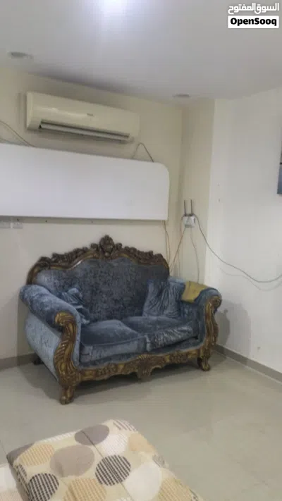 غرفة ودورة مياه مؤثثة للايجار شامل الكهرباء والماي والانترنت 4
