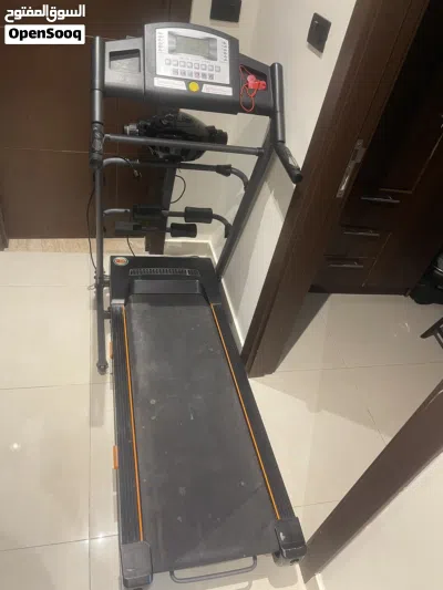 جهاز للجري .. مستعمل شبه جديد 3