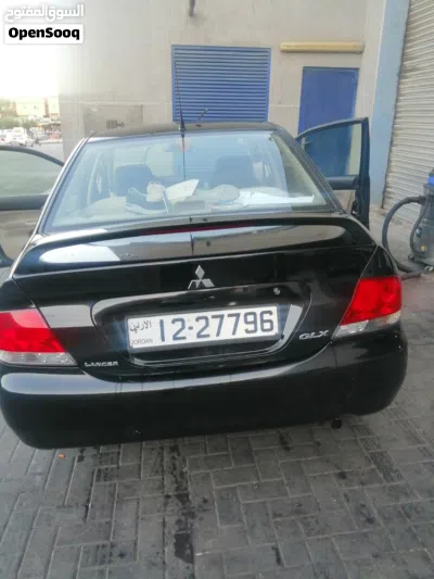 ميتسوبيشي لانسر GLX 4