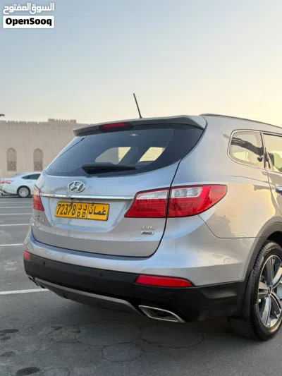 هيونداي سنتافي Standard 4