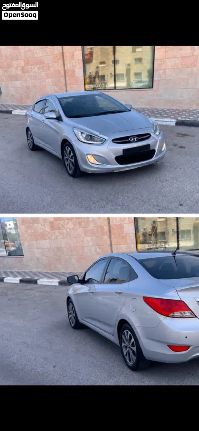 هيونداي اكسنت Standard 2