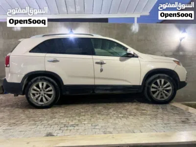 Kia Sorento EX 3