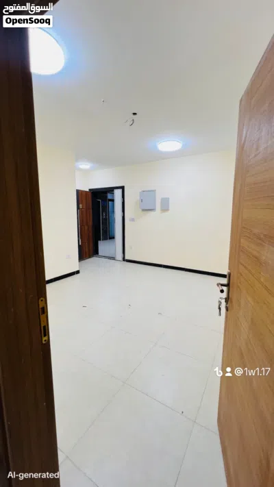 شقة للايجار في مجمع الامل 3 2