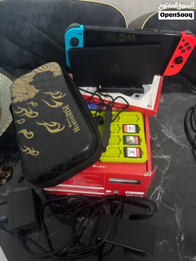 جهاز نظيف مع كل اغراض 2