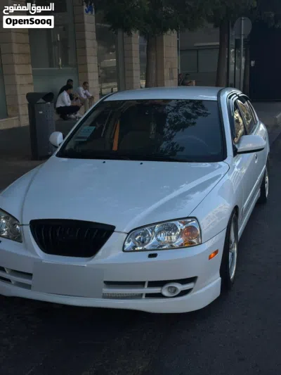 هيونداي افانتي SE 4