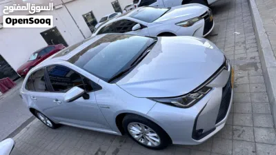 Toyota Corolla Fielder 2