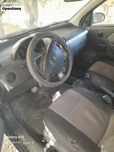 Chevrolet Aveo LS 2